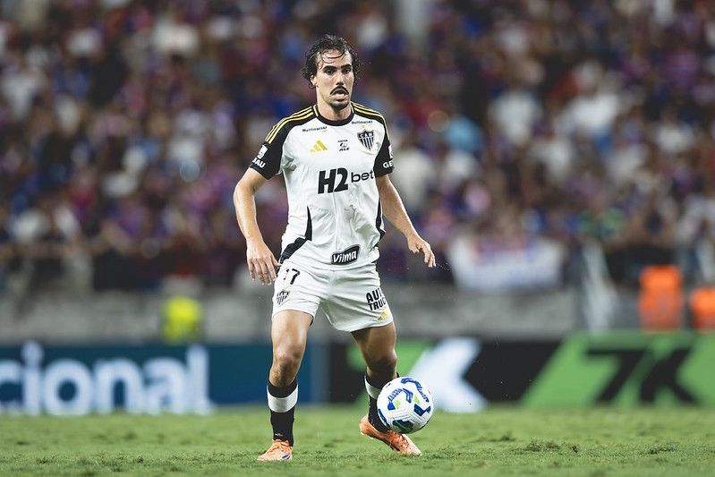 Qual é o risco de o Atlético ser rebaixado no Brasileirão? Veja o que diz UMFG