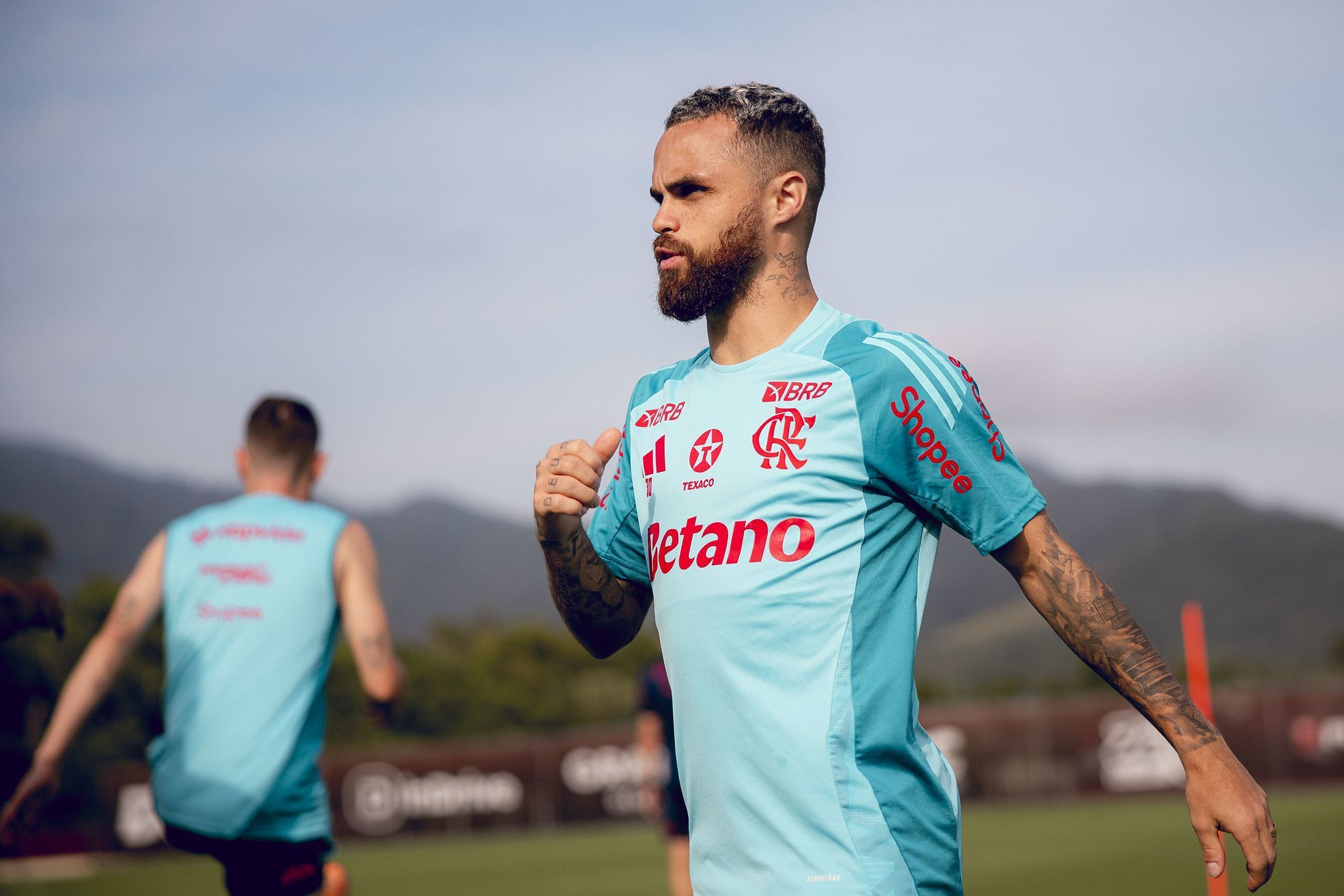 Flamengo: quatro atletas ficam e viajam para o Intercontinental após o Brasileirão