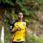 Atlético tem boa notícia sobre a recuperação de Júnior Santos; saiba detalhes