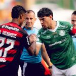 Palmeiras x Flamengo: audiência da TV fechada supera final da Libertadores de 2024