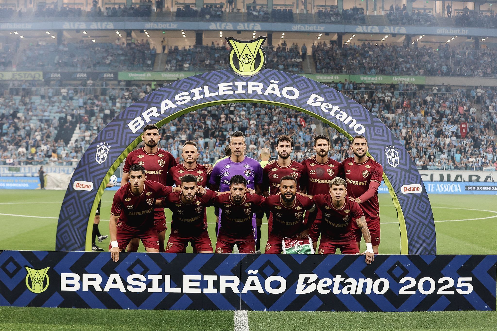 Fluminense terá desfalque para jogo contra o Bahia pelo Brasileirão