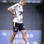 Escalação do Santos: Vojvoda prepara mudança no ataque contra o Juventude