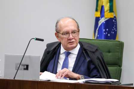 O decano do STF, ministro Gilmar Mendes