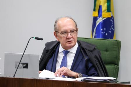 O decano do STF, ministro Gilmar Mendes