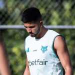 Athletico-PR define destino de Gamarra após fim de empréstimo ao Cruzeiro