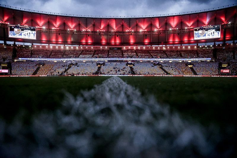 Flamengo x Ceará: veja escalações para jogo do Brasileirão