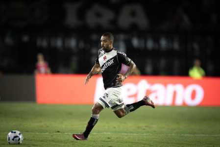 Paulo Henrique fez um bom Brasileiro pelo Vasco