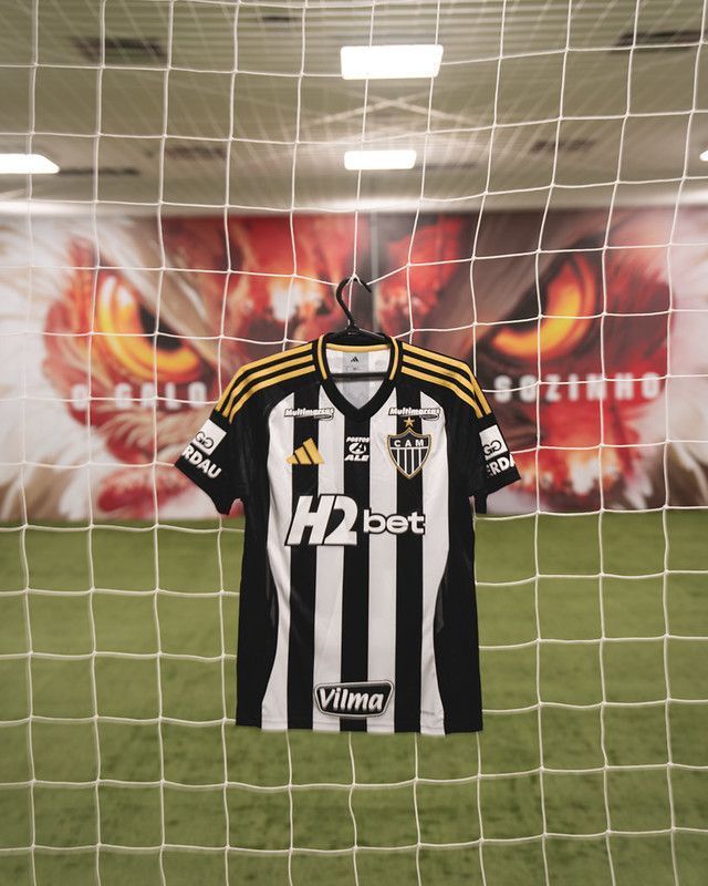 Em meio ao fim da parceria, Atlético revela quantas peças da Adidas vendeu em 2025