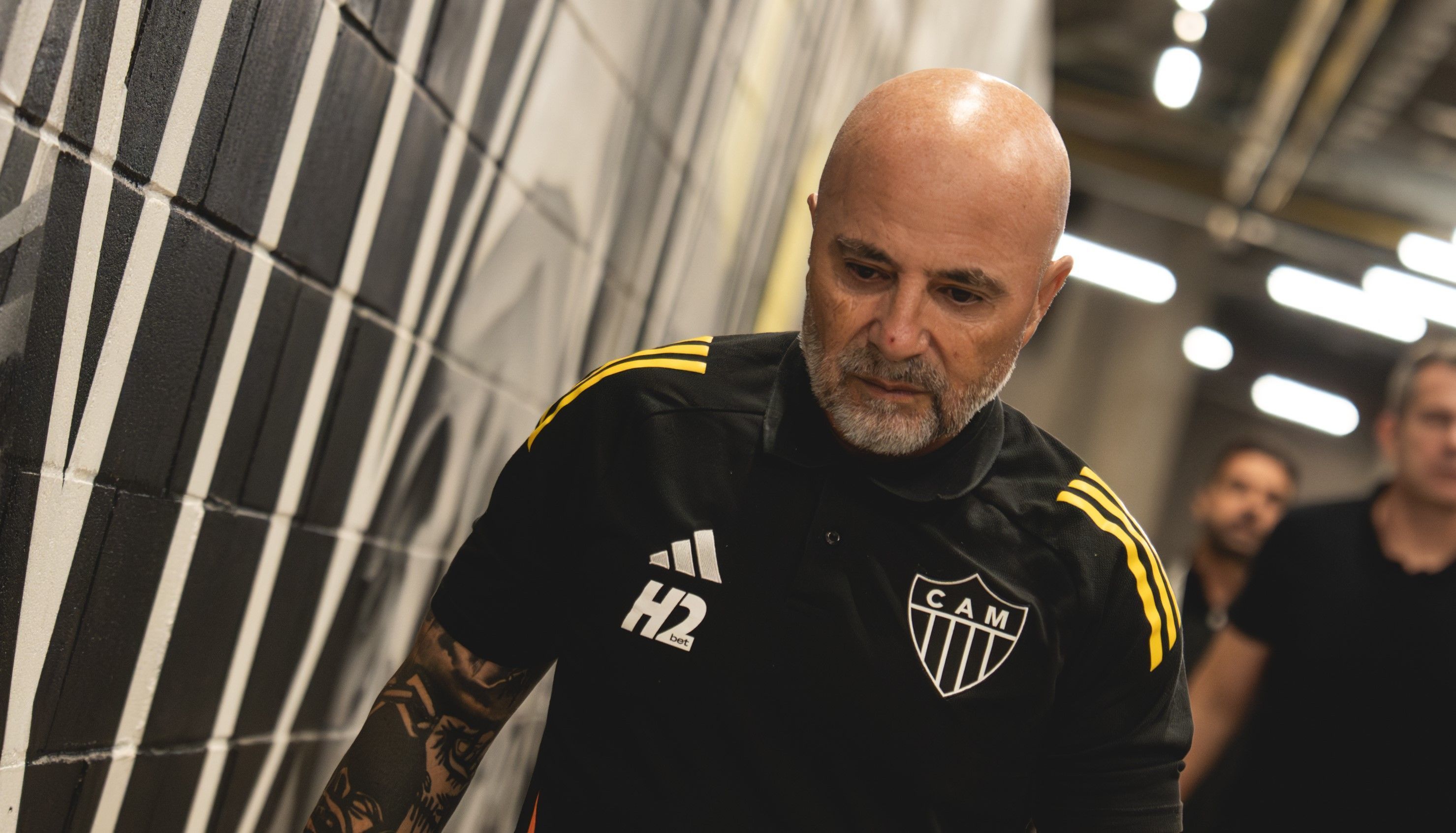 Sampaoli é direto e diz o que espera do Atlético em 2026