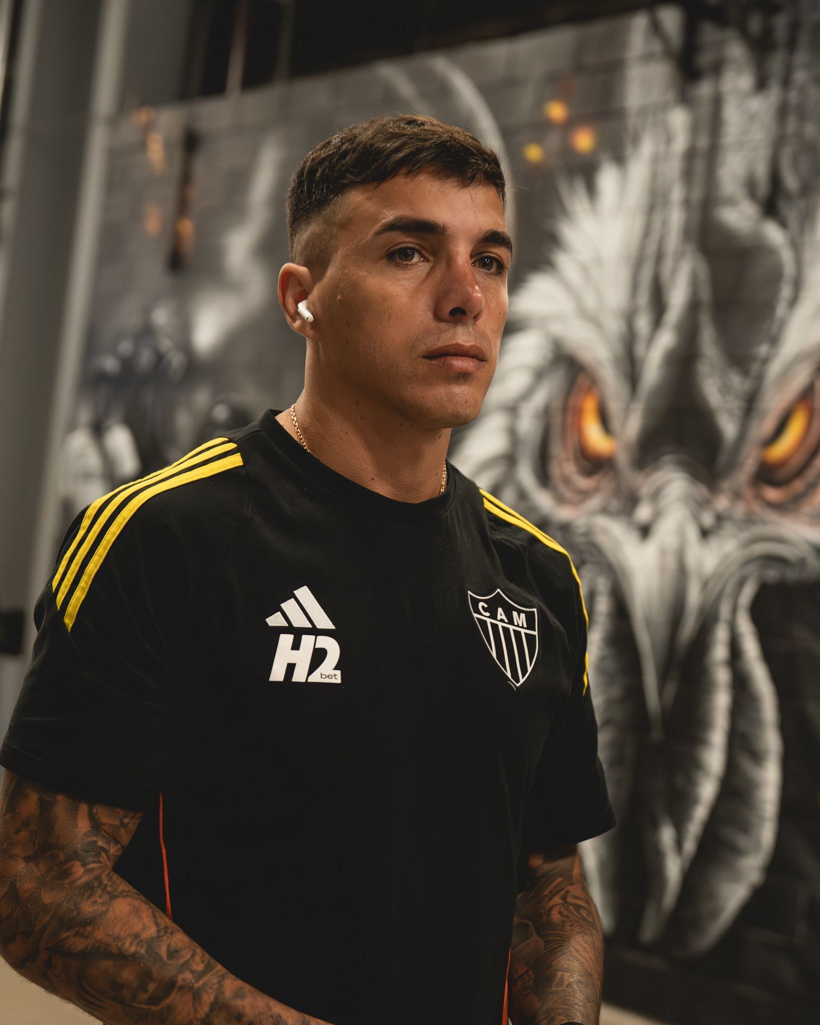 Defensor que deixou o Atlético se aproxima de acerto com clube europeu