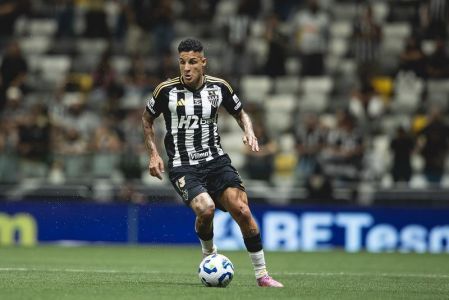 Arana deixa Atlético após seis temporadas
