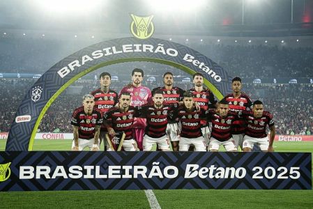 Flamengo é o campeão brasileiro de 2025