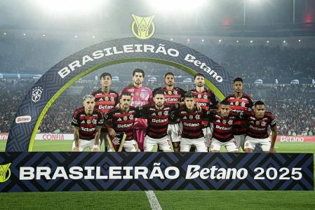 Flamengo é o campeão brasileiro de 2025