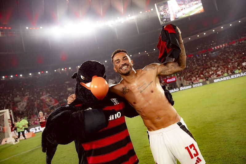 Danilo, do Flamengo, conquista título nacional pela quinta liga diferente; veja lista