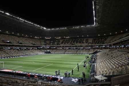 Arena MRV, do Atlético, é eleita o melhor estádio de 2023