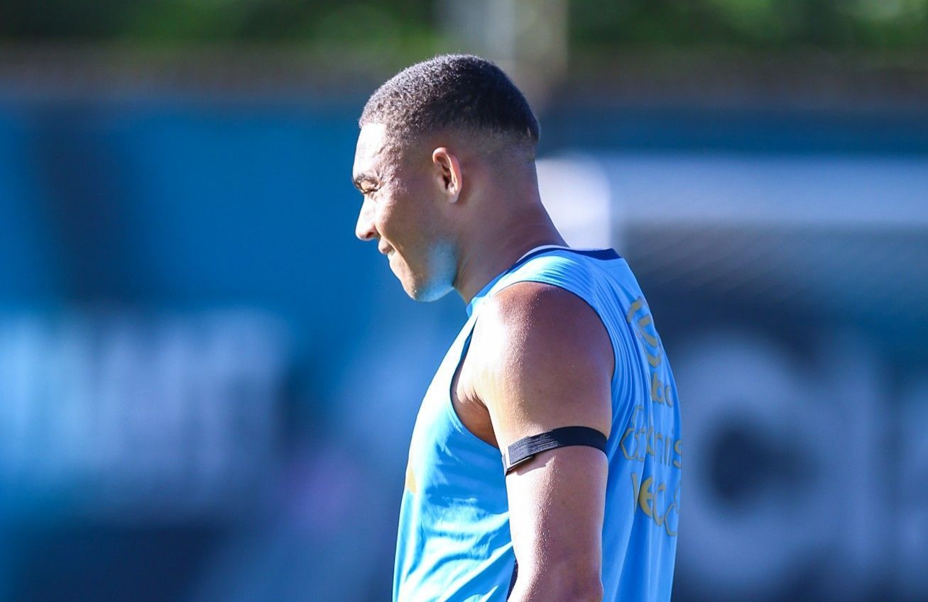 Grêmio tem retorno de titulares para enfrentar o Sport na última rodada do Brasileiro