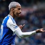 Matheus Pereira se isola na vice-artilharia do Cruzeiro no Brasileirão