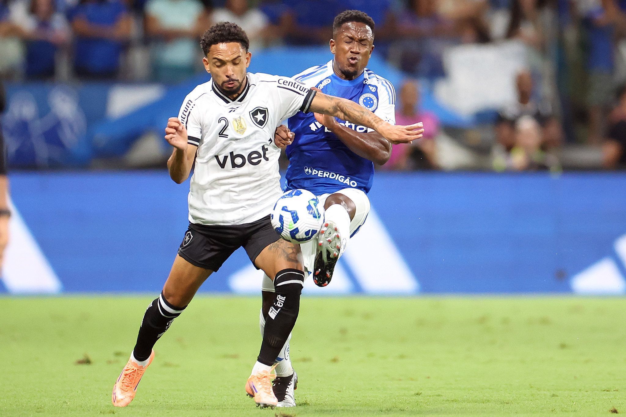 Botafogo não depende mais de si para garantir vaga direta na Libertadores; entenda