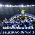 Cruzeiro inicia 2026 com novo comando, base mantida e busca por títulos