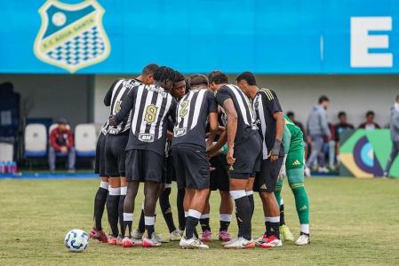 Time sub-20 do Atlético