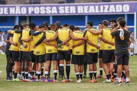 Time sub-20 do Atlético