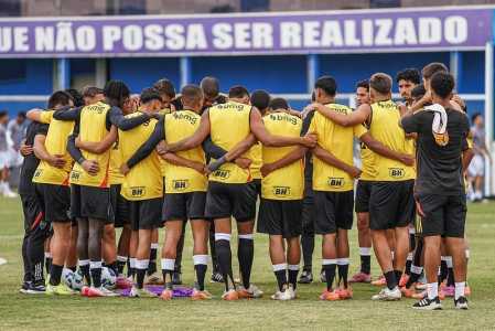 Time sub-20 do Atlético
