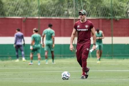 Zubeldía vai suar força máxima para encarar o Bahia