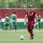 Escalação do Fluminense: Zubeldía vai com força máxima contra o Bahia