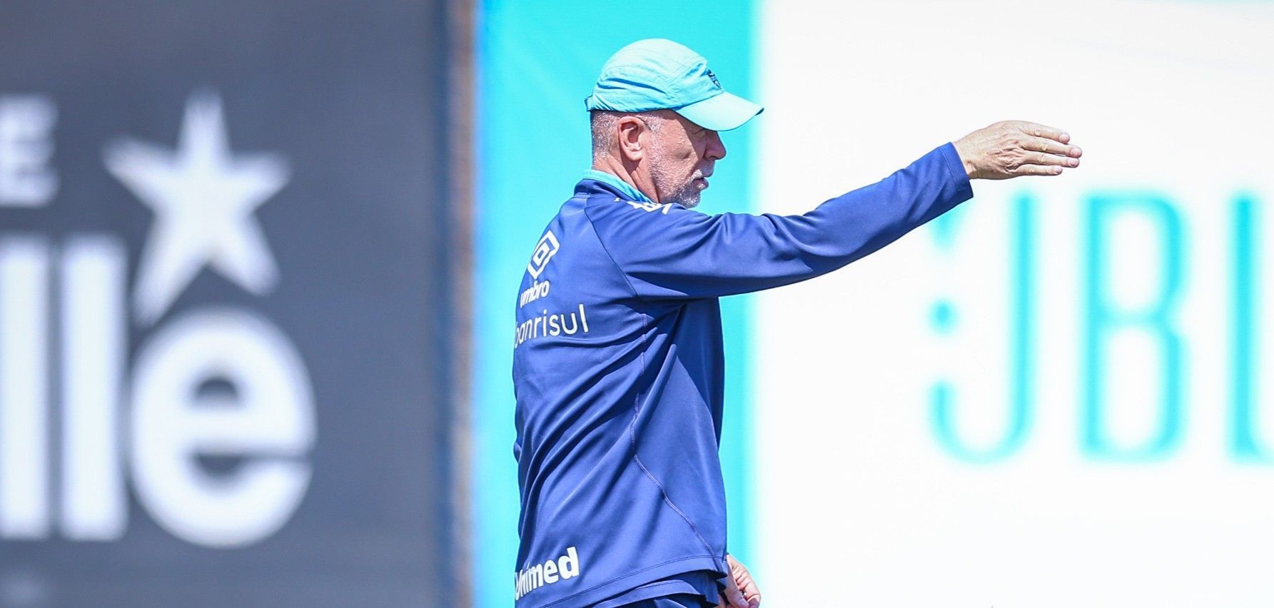 Escalação do Grêmio: o provável time para enfrentar o Sport pelo Brasileiro