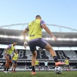Ainda sem Anselmi, Botafogo estreia no Carioca contra a Portuguesa fora de casa