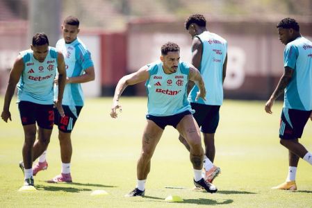 Flamengo enfrentará Cruz Azul pelo Intercontinental