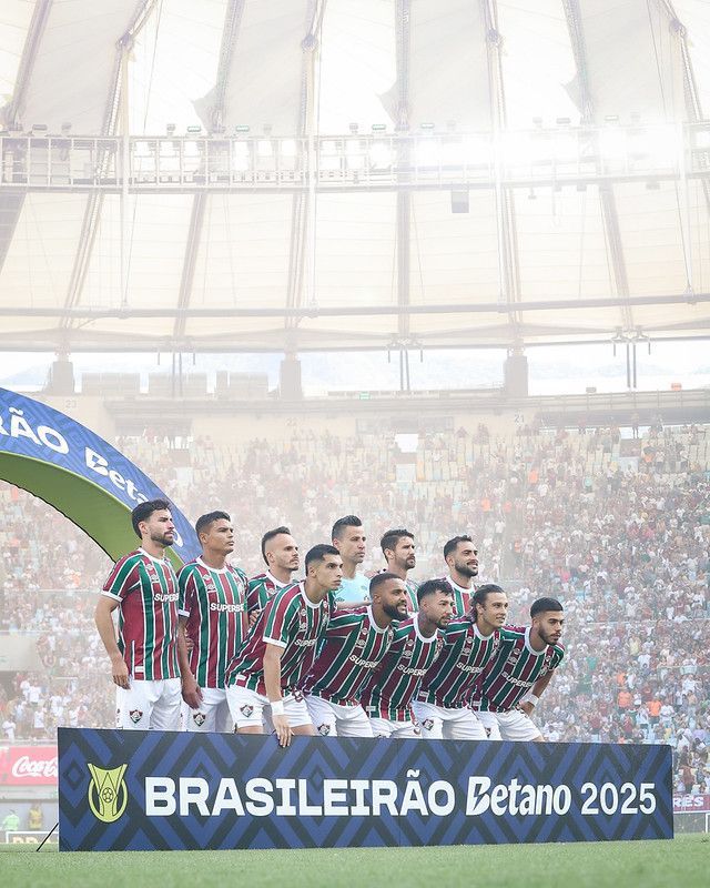 Fluminense no Brasileirão 2026: CBF divulga tabela com todas as rodadas; veja os jogos