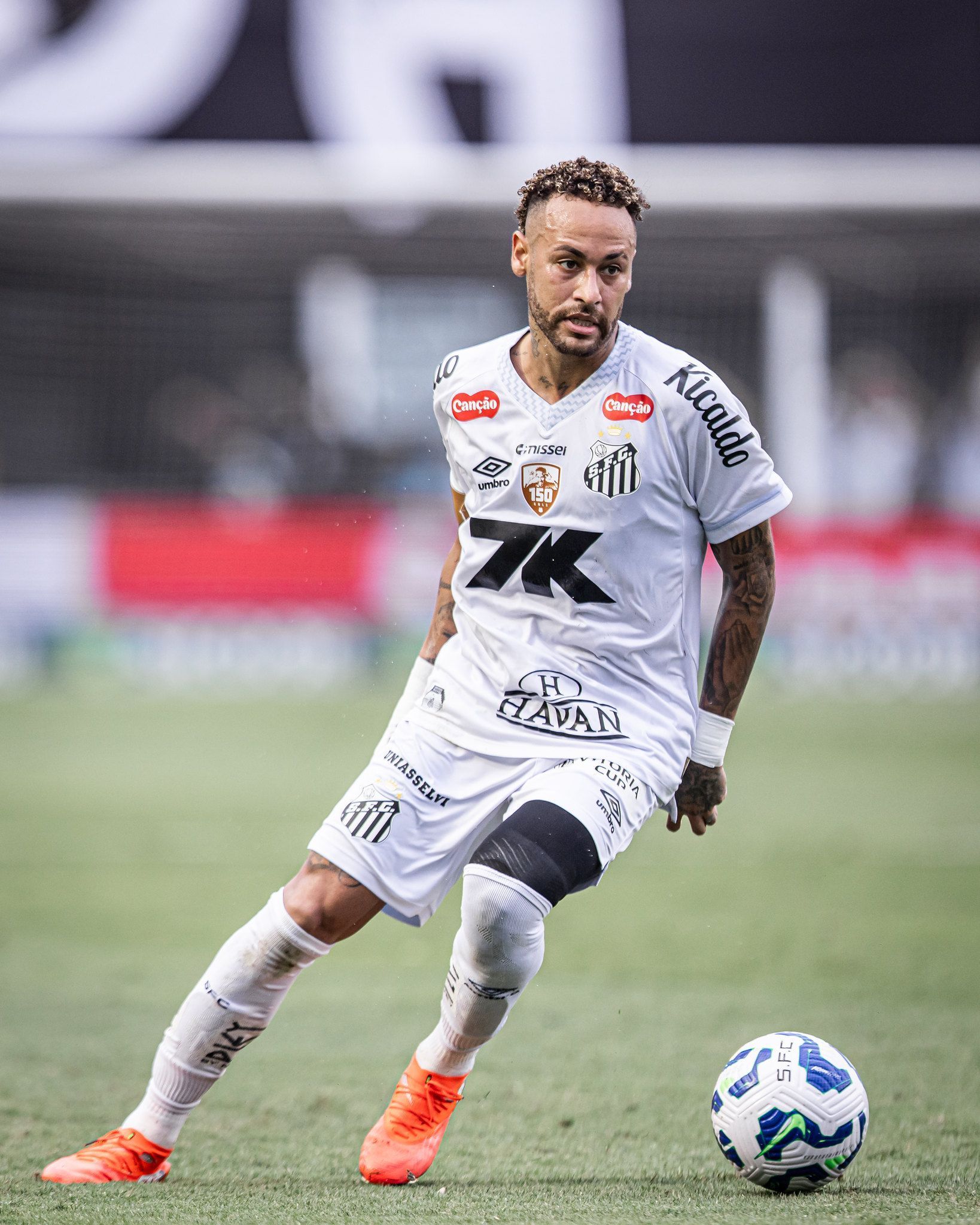 Santos no Brasileirão: CBF detalha datas e horários das oito primeiras rodadas