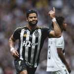 Com futuro incerto no Atlético, Hulk se despede de 2025 com atuação 'à la' 2021