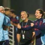 Em meio à negociação, Boto elogia perfil de Filipe Luís e o compara a técnicos europeus