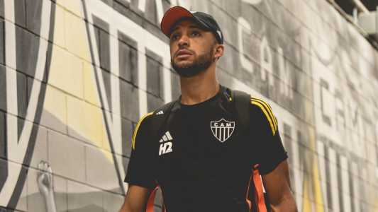 Vitor Hugo, zagueiro do Atlético