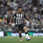 Atlético aguarda definição entre Arana e Fluminense para concretizar venda do lateral