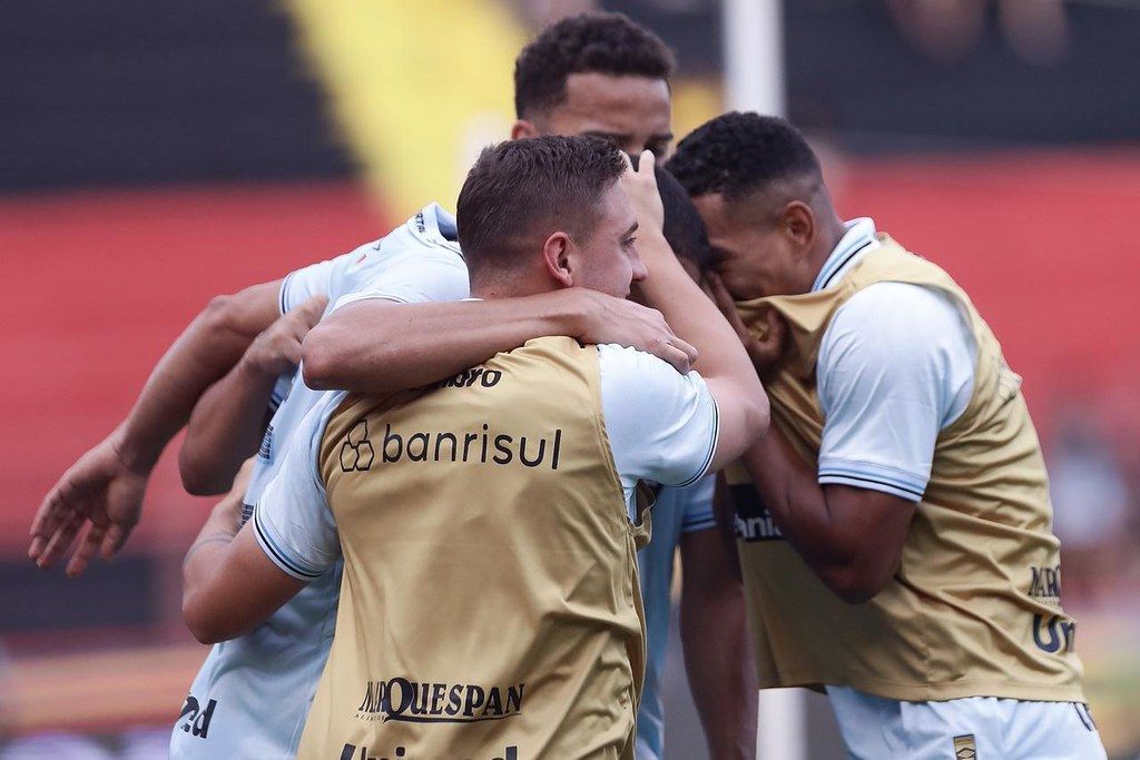 Veja quanto o Grêmio deve receber em premiação pelo 9º lugar na Série A do Brasileiro