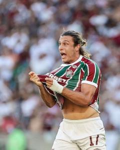 Canobbio não joga o primeiro jogo da semifinal da Copa do Brasil