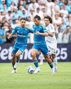 Eduardo está fora dos planos do Cruzeiro para 2026
