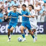 Fora dos planos, meio-campista deixará Cruzeiro em 2026