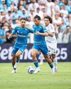 Eduardo está fora dos planos do Cruzeiro para 2026