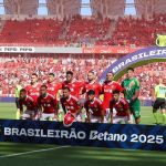 Internacional no Brasileirão 2026: CBF divulga tabela com todas as rodadas; veja os jogos