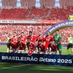Internacional no Brasileirão 2026: CBF divulga tabela com todas as rodadas; veja os jogos