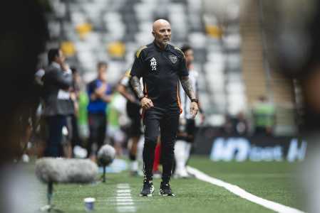 Sampaoli tem contrato até o fim de 2026 com o Atlético