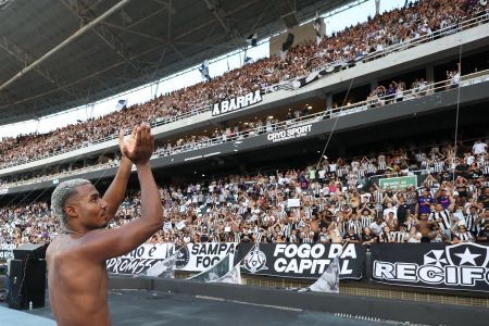 Cuiabano fica no Botafogo por empréstimo após ser vendido ao Nottingham Forest-ING