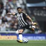 Golaço de Hulk em goleada do Atlético viraliza e ganha repercussão internacional