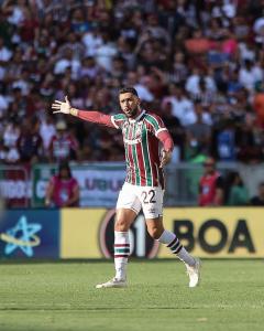 Fluminense pode negocia Freytes com o mercado europeu
