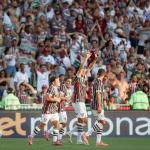 Ganso e Thiago Silva brilham, Fluminense vence o Bahia e está na fase de grupos da Liberta