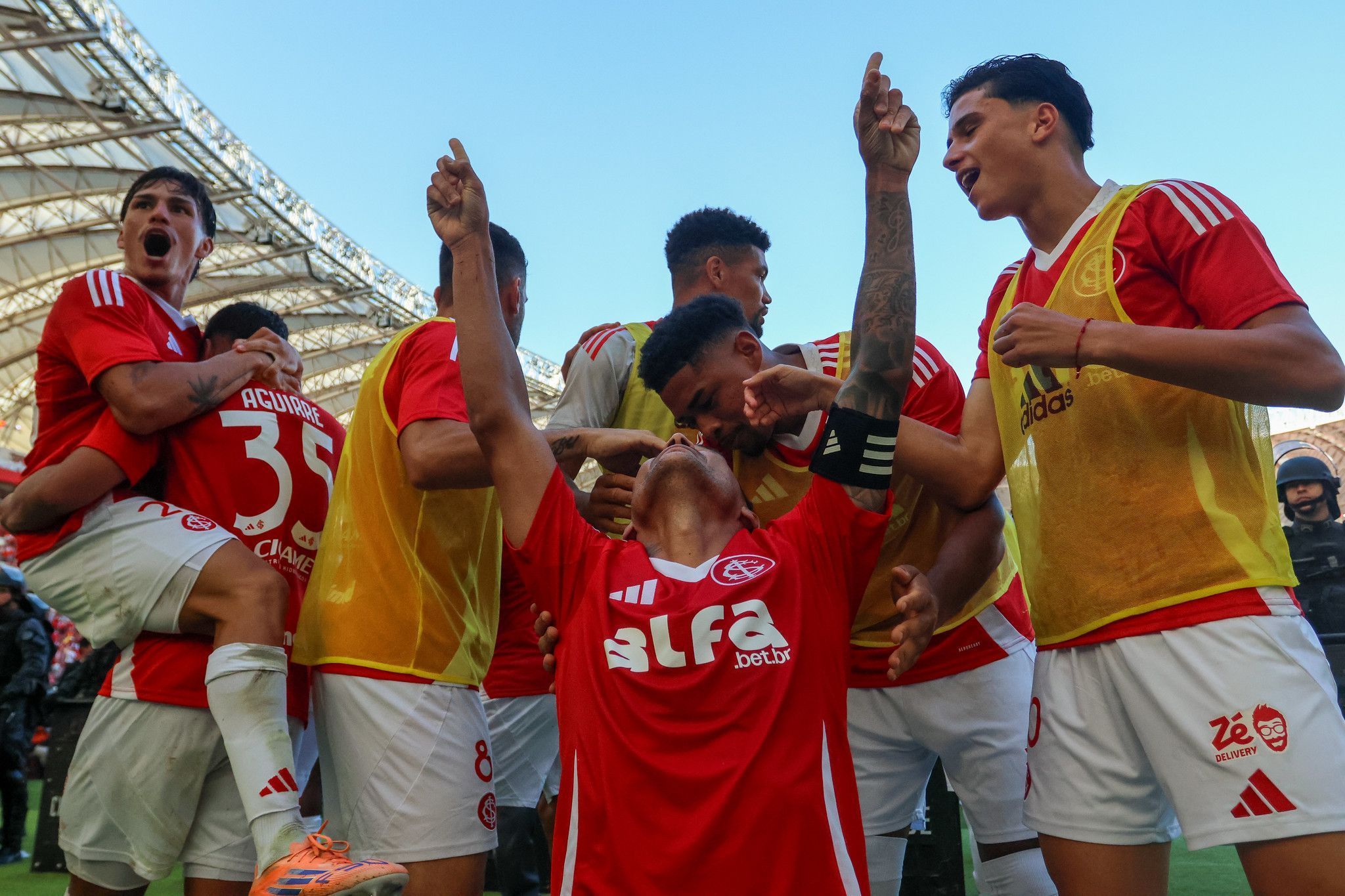 Inter garante valor milionário após permanência na Série A do Brasileiro